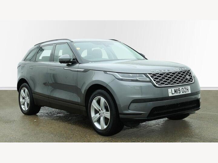 Land Rover Range Rover Velar 2.0 D180 S Auto 4WD Euro 6 (s/s) 5dr