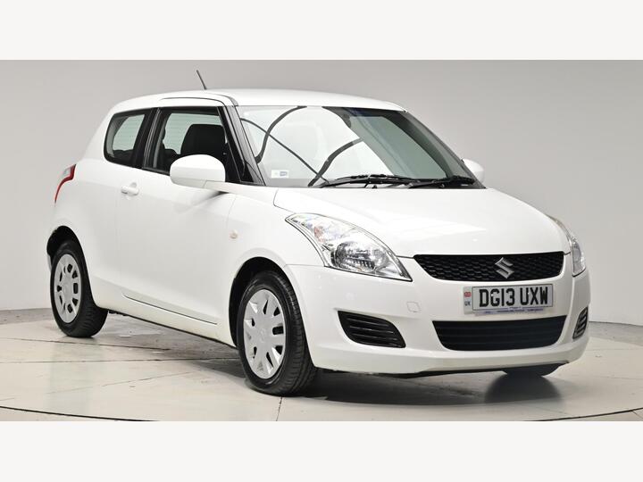Suzuki Swift 1.2 SZ2 Euro 5 3dr
