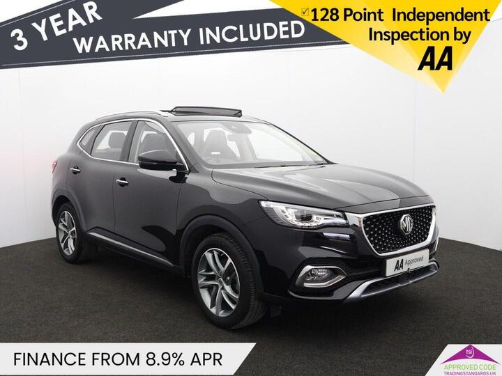 MG MG HS 1.5 T-GDI Exclusive DCT Euro 6 (s/s) 5dr