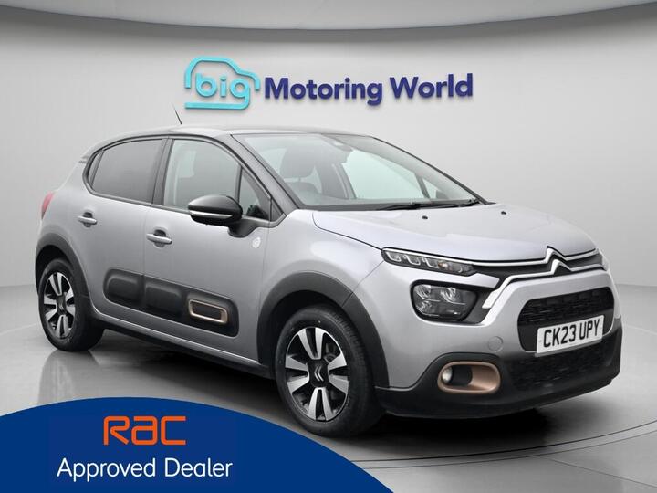 Citroen C3 1.2 PureTech C-Series Edition Euro 6 (s/s) 5dr
