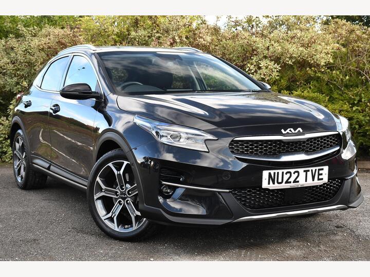 Kia XCeed 1.5 T-GDi 4 Euro 6 (s/s) 5dr