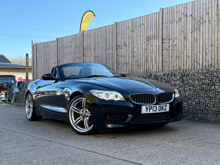 BMW Z4 2.0 18i M Sport SDrive Euro 6 (s/s) 2dr