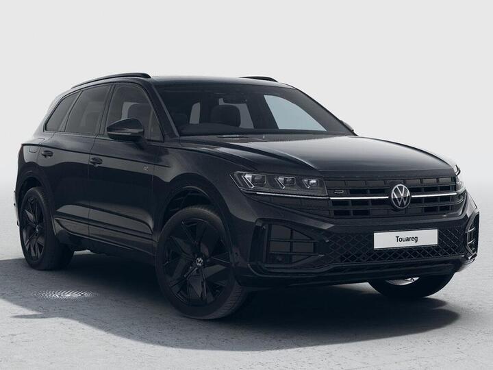 Volkswagen Touareg 3.0 TDI V6 Black Edition Tiptronic 4Motion Euro 6 (s/s) 5dr
