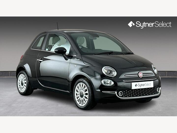 Fiat 500 1.0 MHEV Dolcevita Euro 6 (s/s) 3dr