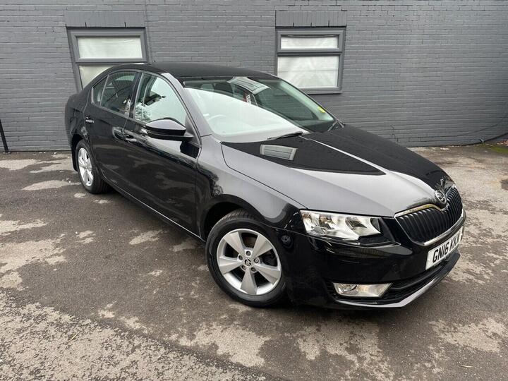 Skoda OCTAVIA 1.6 TDI SE L Euro 6 (s/s) 5dr