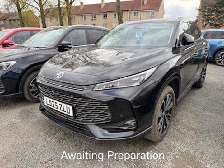 MG HS 1.5 T-GDI Trophy DCT Euro 6 (s/s) 5dr