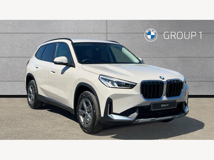 BMW X1 1.5 20i MHT Sport DCT SDrive Euro 6 (s/s) 5dr