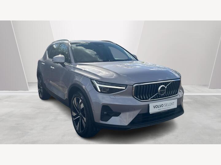 Volvo XC40 2.0 B4 MHEV Ultra Bright DCT Auto Euro 6 (s/s) 5dr