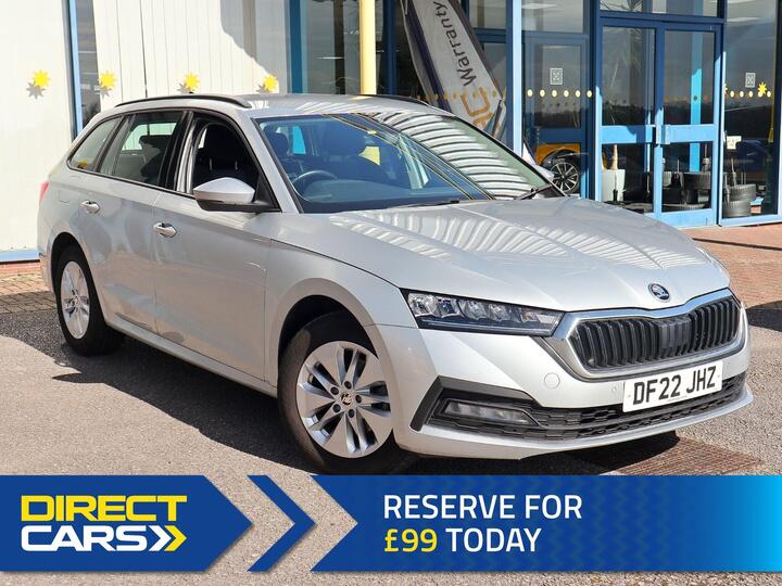 Skoda Octavia 1.0 TSI E-TEC MHEV SE Technology DSG Euro 6 (s/s) 5dr