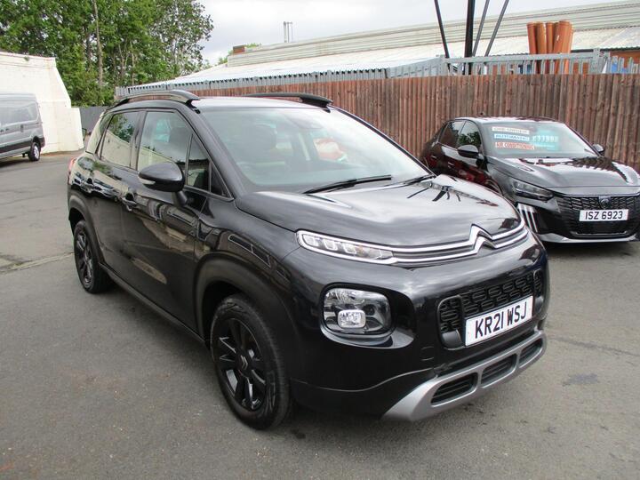 Citroen C3 Aircross 1.2 PureTech Shine Euro 6 (s/s) 5dr