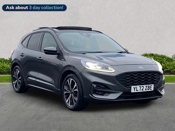 Ford KUGA 2.0 EcoBlue MHEV ST-Line X Edition Euro 6 (s/s) 5dr