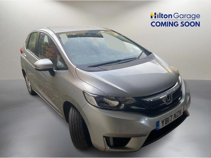 Honda JAZZ 1.3 I-VTEC SE CVT Euro 6 (s/s) 5dr