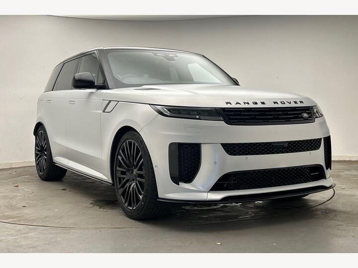 Land Rover Range Rover Sport 4.4 P635 V8 MHEV SV Auto 4WD Euro 6 (s/s) 5dr