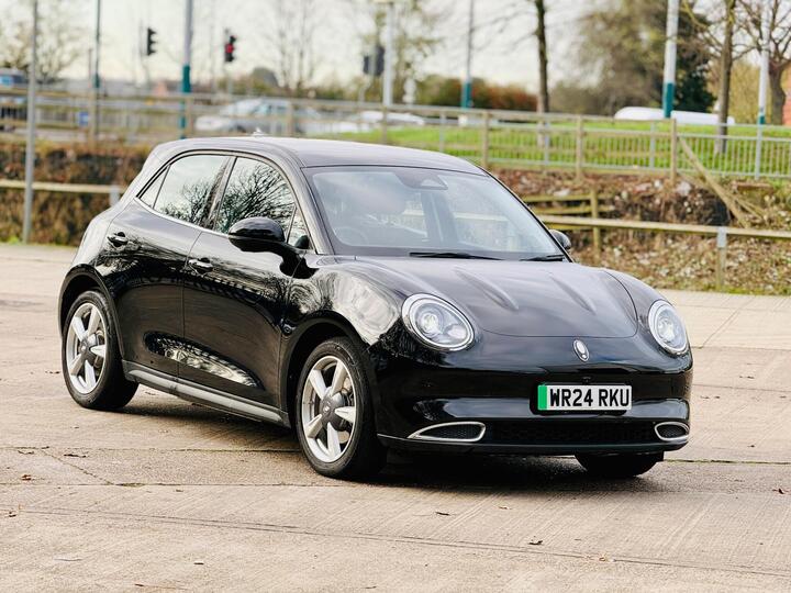 GWM ORA 03 48kWh PURE+ Auto 5dr