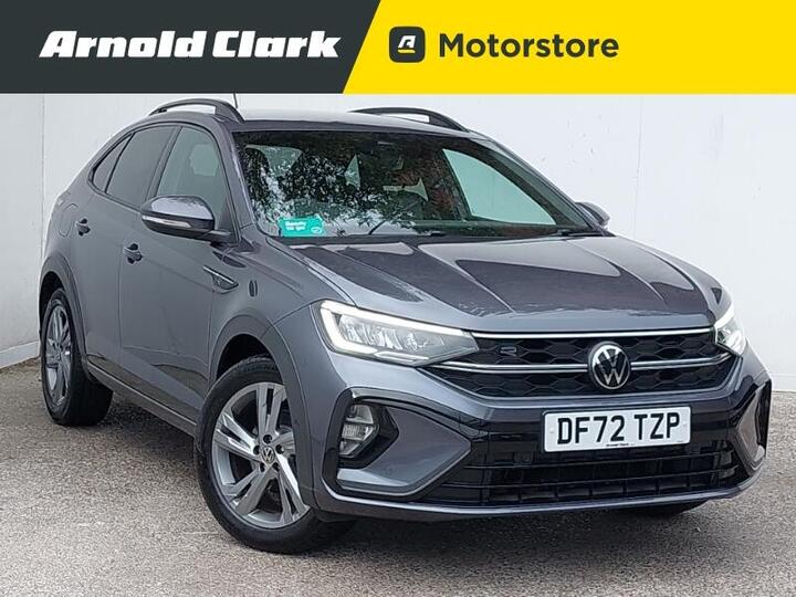 Volkswagen Taigo 1.0 TSI R-Line Euro 6 (s/s) 5dr