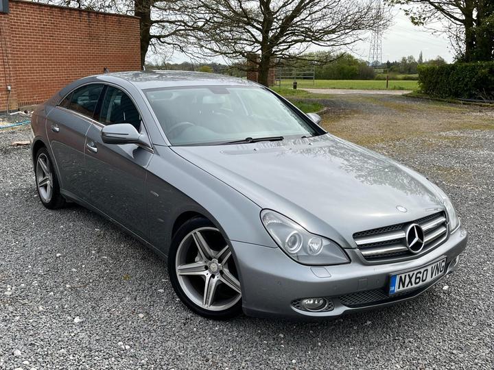 Mercedes-Benz CLS 3.0 CLS350 CDI Grand Edition Coupe 7G-Tronic 4dr