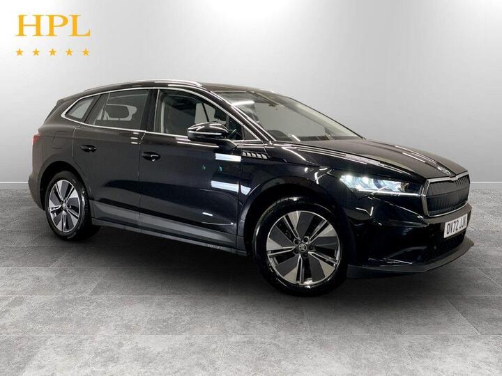 Skoda ENYAQ IV 62kWh 60 Auto 5dr (DC120kW)