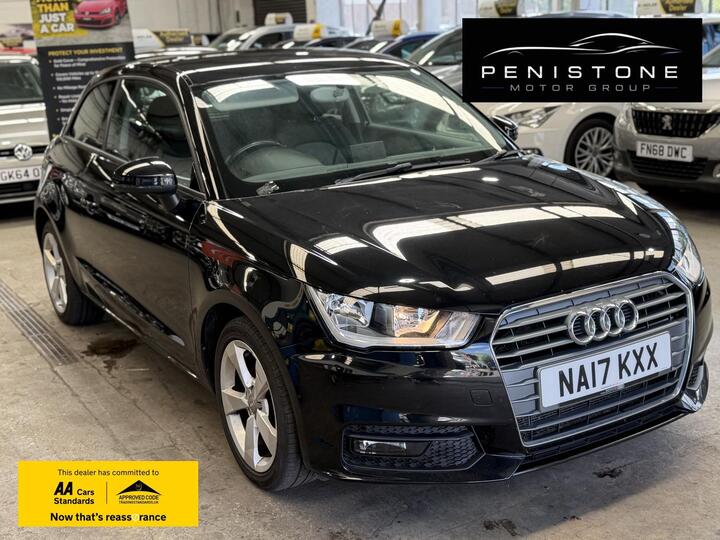 Audi A1 1.4 TFSI Sport Euro 6 (s/s) 3dr