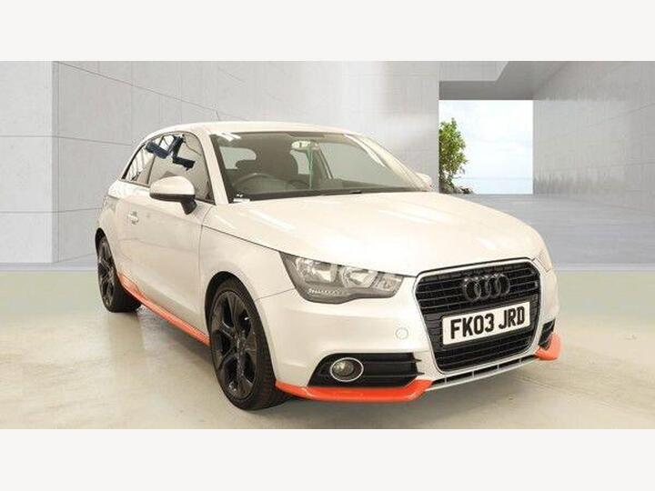 Audi A1 1.4 TFSI Competition Line Euro 5 (s/s) 3dr