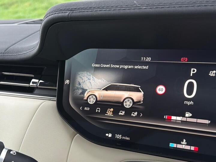 Land Rover Range Rover 3.0 P400 MHEV HSE Auto 4WD Euro 6 (s/s) 5dr