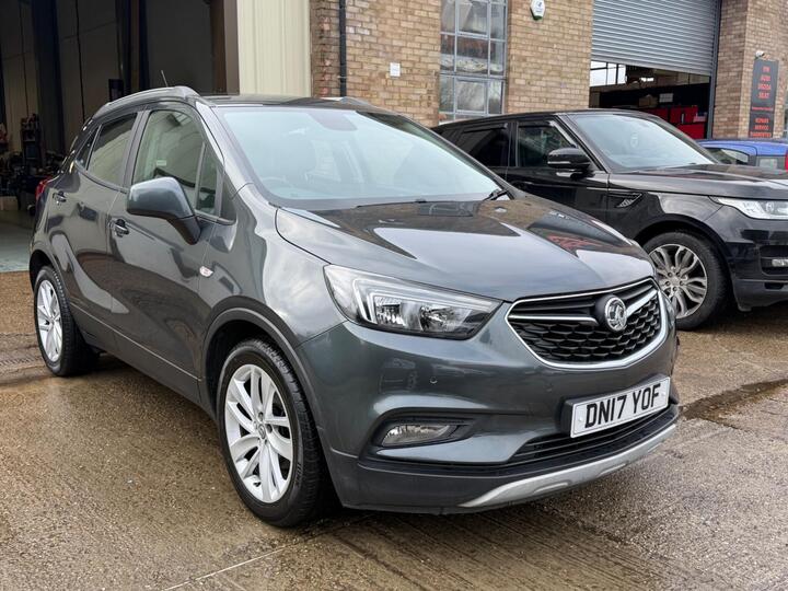 Vauxhall Mokka X 1.6i Active Euro 6 (s/s) 5dr