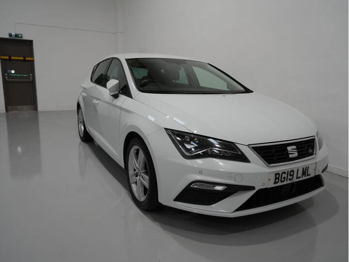 SEAT Leon 1.5 TSI EVO FR Euro 6 (s/s) 5dr