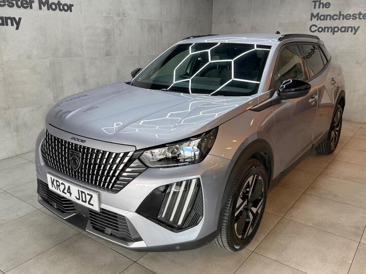Peugeot 2008 1.2 PureTech Allure Euro 6 (s/s) 5dr