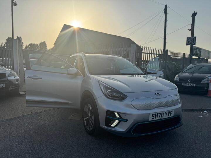 Kia Niro 64kWh 4+ Auto 5dr