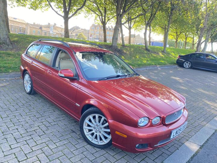 Jaguar X-Type 2.2D DPF S 5dr