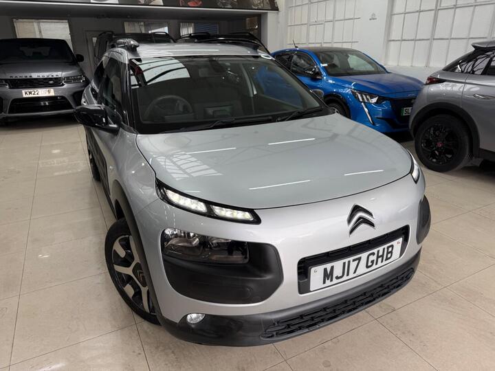 Citroen C4 Cactus 1.2 PureTech Flair ETG5 Euro 6 (s/s) 5dr