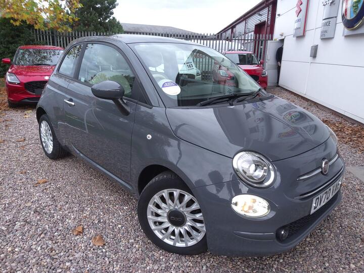 Fiat 500 1.0 MHEV Lounge Euro 6 (s/s) 3dr