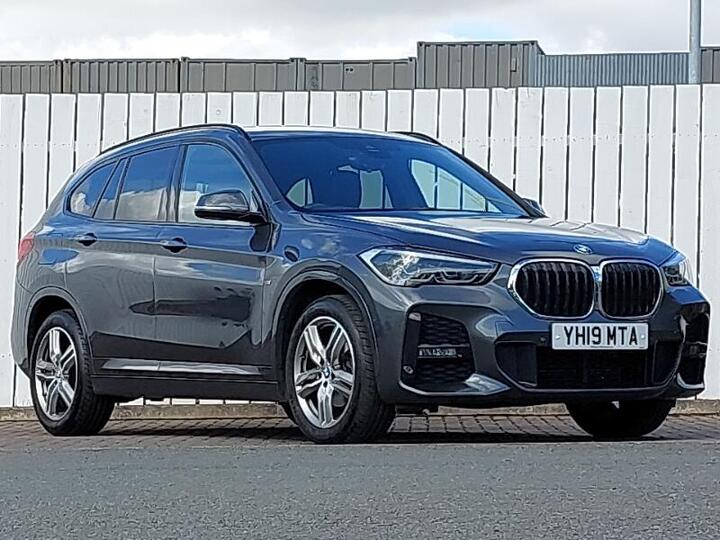 BMW X1 1.5 18i GPF M Sport DCT SDrive Euro 6 (s/s) 5dr