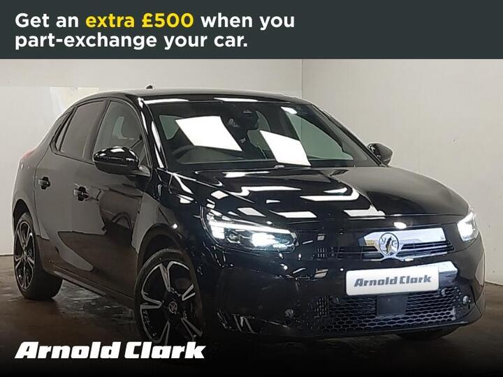 Vauxhall Corsa 1.2 Turbo Ultimate Euro 6 (s/s) 5dr