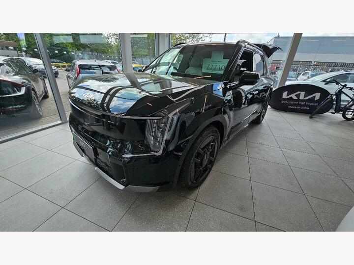 Kia EV9 99.8kWh GT-Line S Auto AWD 5dr (7 Seat)