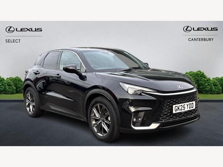 Lexus LBX 1.5 VVT-iE Takumi E-CVT Euro 6 (s/s) 5dr