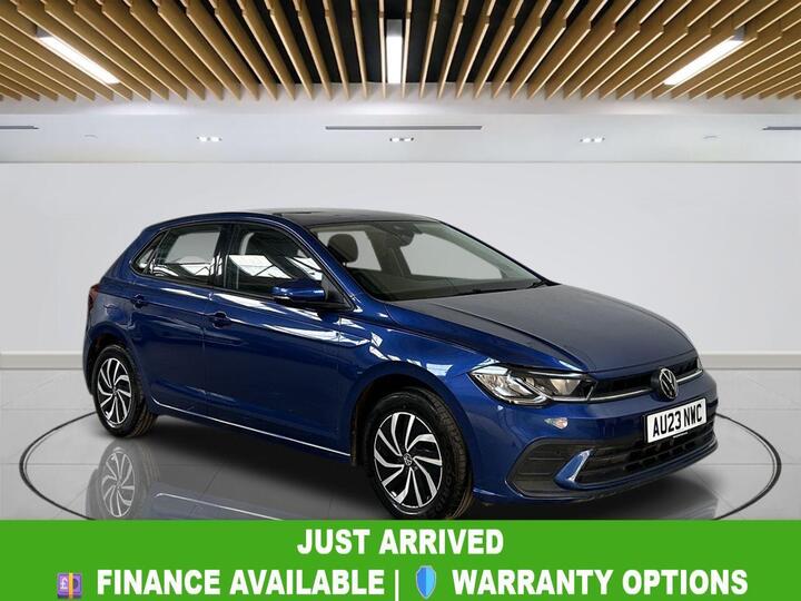 Volkswagen POLO 1.0 TSI Life Euro 6 (s/s) 5dr
