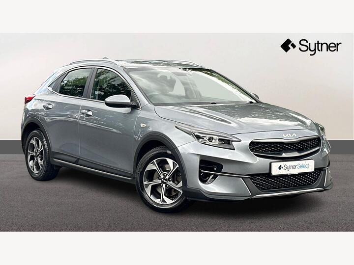 Kia XCeed 1.0 T-GDi 2 Euro 6 (s/s) 5dr