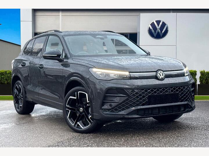 Volkswagen Tiguan 2.0 TDI R-Line DSG Euro 6 (s/s) 5dr