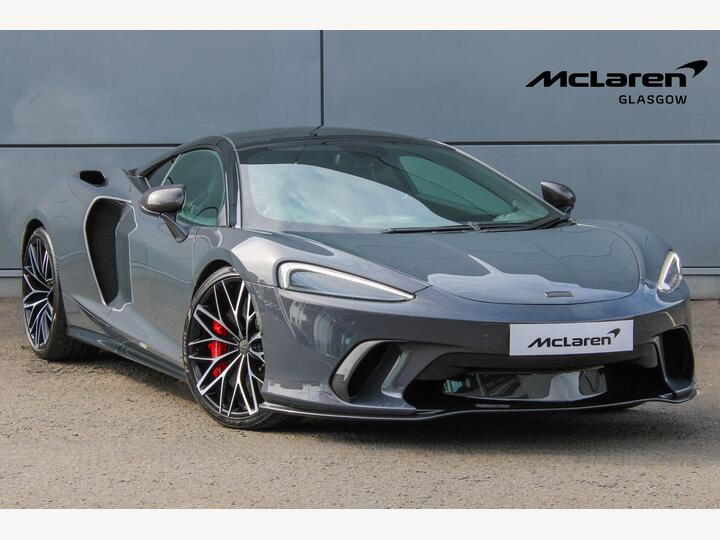 McLaren GTS N/A