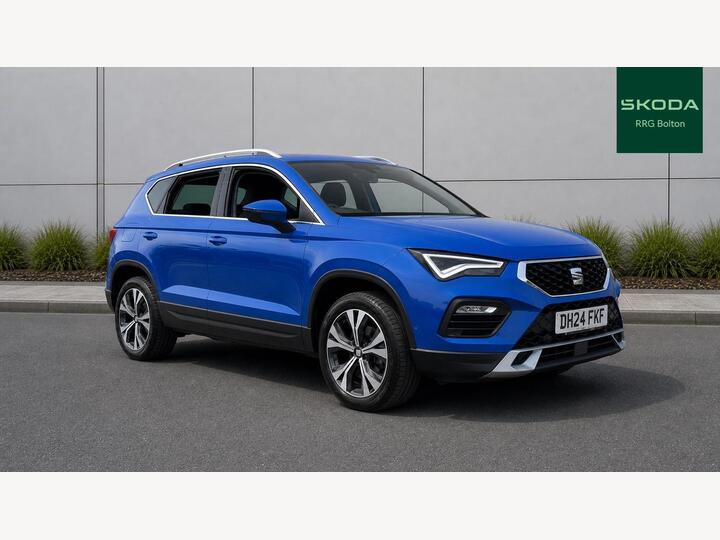 SEAT Ateca 1.5 TSI EVO SE Technology DSG Euro 6 (s/s) 5dr