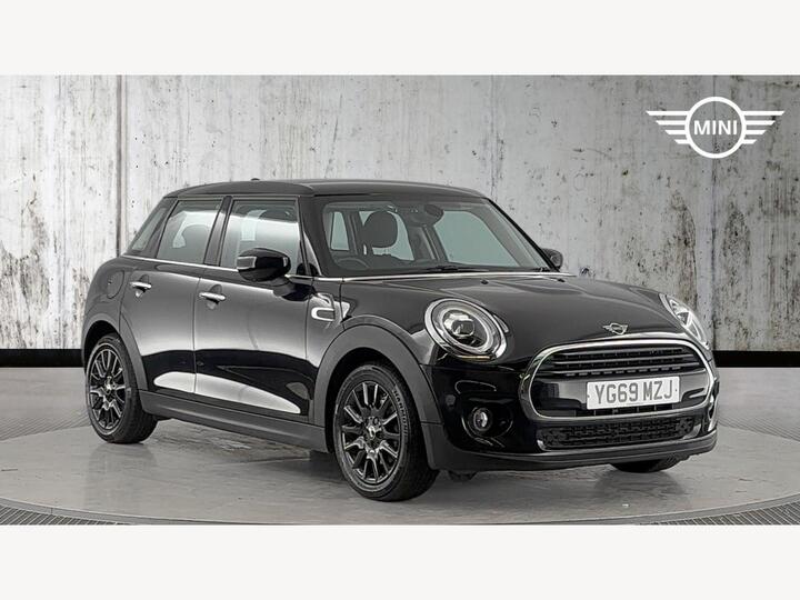 MINI Hatch 1.5 Cooper Classic Euro 6 (s/s) 5dr