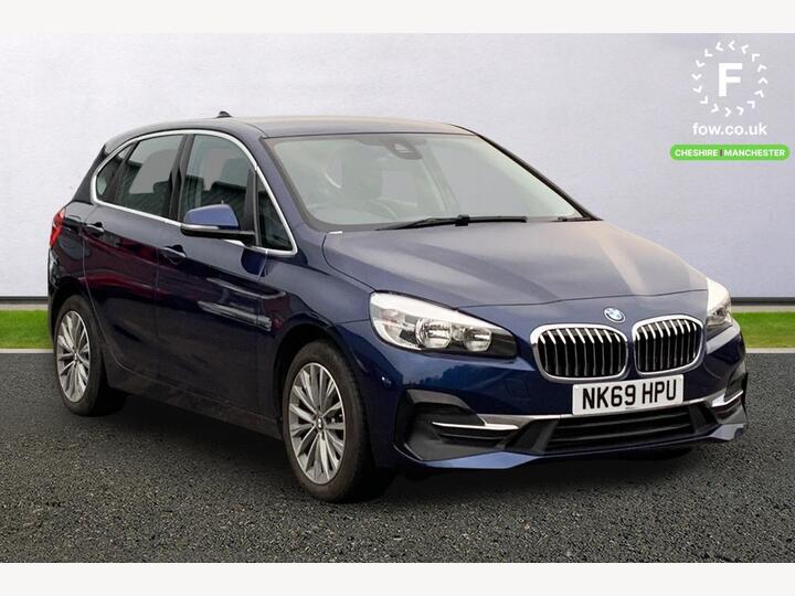 BMW 2 Series 1.5 225xe 10kWh Luxury Auto 4WD Euro 6 (s/s) 5dr BMW 2 Series 1.5 225xe 10kWh Luxury Auto 4WD Euro 6 (s/s) 5dr