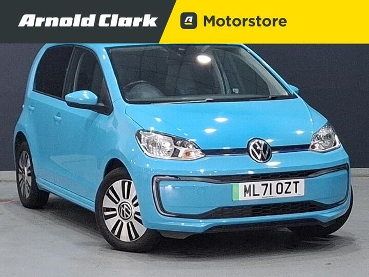 Volkswagen E-up! 36.8kWh E-up! Auto 5dr