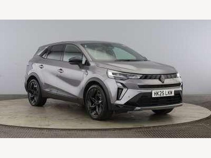 Renault Symbioz 1.6 E-TECH Techno Esprit Alpine Auto Euro 6 (s/s) 5dr