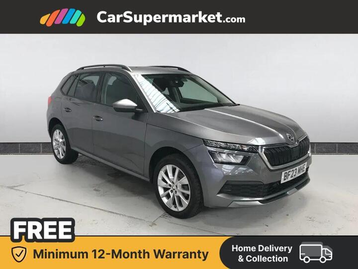 Skoda Kamiq 1.0 TSI SE Drive Euro 6 (s/s) 5dr