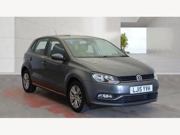 Volkswagen Polo 1.0 BlueMotion Tech SE Euro 6 (s/s) 5dr