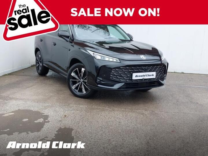 MG MG HS 1.5 T-GDI Trophy Euro 6 (s/s) 5dr