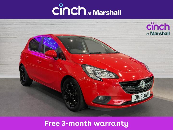 Vauxhall Corsa 1.4i EcoTEC Griffin Euro 6 5dr