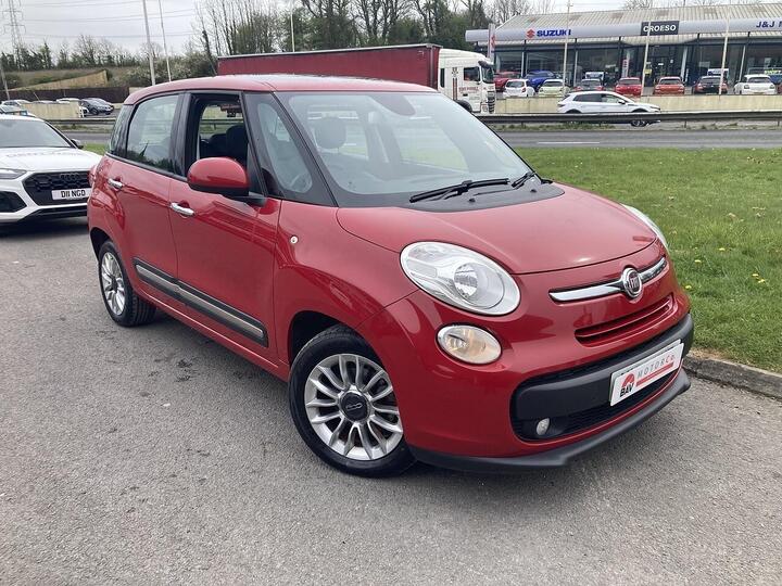 Fiat 500L 1.6 MultiJet Lounge Euro 5 (s/s) 5dr