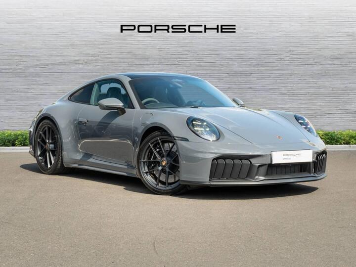 Porsche 911 3.6 T-Hybrid 992 Carrera 4 GTS PDK 4WD Euro 6 (s/s) 2dr